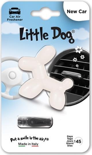 Produktbild Little Dog New Car