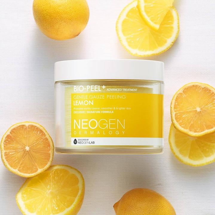 Image du produit Neogen Dermalogy Bio-Peel+ Gauze Exfoliant Citron (Gommage, 300 ml)