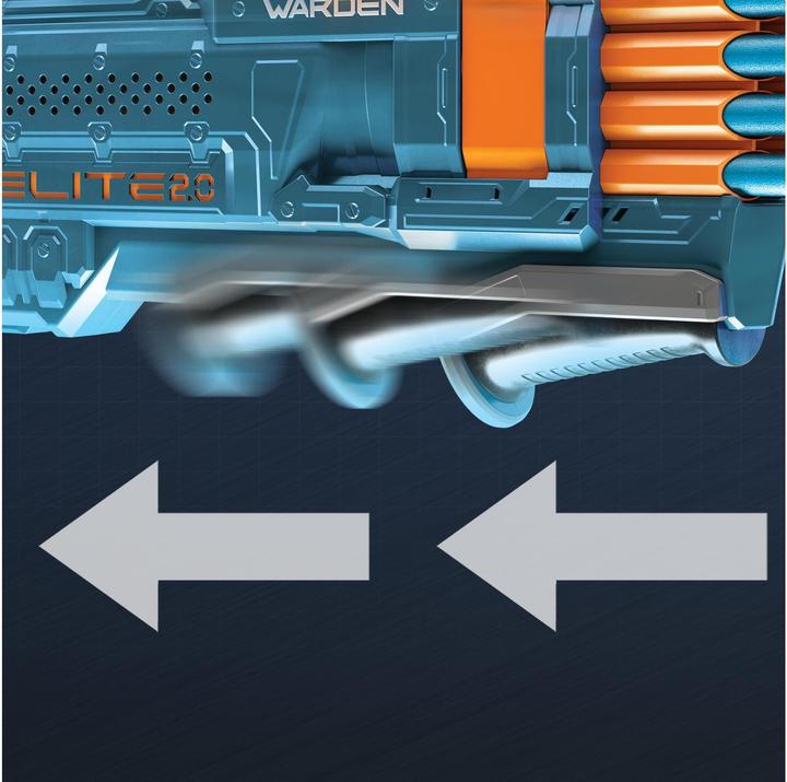 Produktbild Nerf Elite 2.0 Warden DB-8