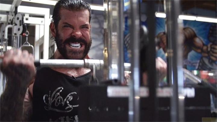 Actual product image Plaion Generation Iron: The Rich Piana Story (DVD) (DVD, German, English)
