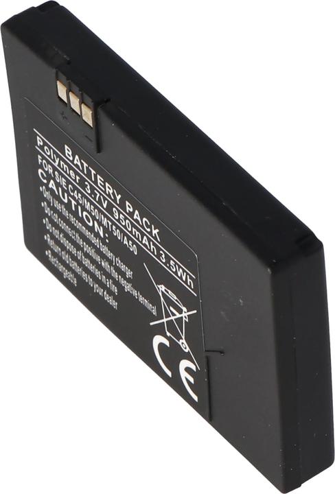 Produktbild AccuCell Akku Siemens A50, C45, M50, MT50