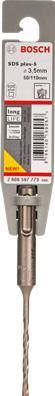 Productafbeelding Bosch Professional Zubehör Hardmetalen hamerboor 25 mm (25 mm)