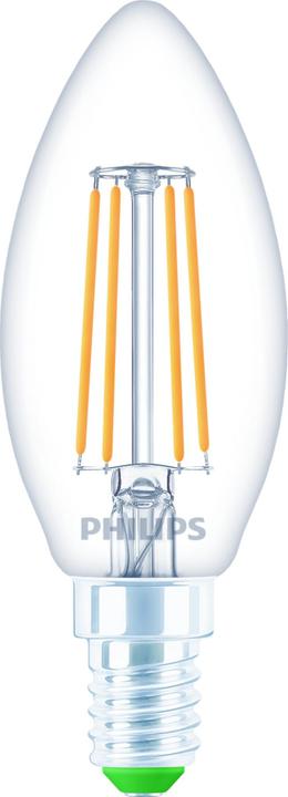 Produktbild Philips Classic ultraeffiziente LED (E14, 2.30 W, 485 lm, 1 x, A)