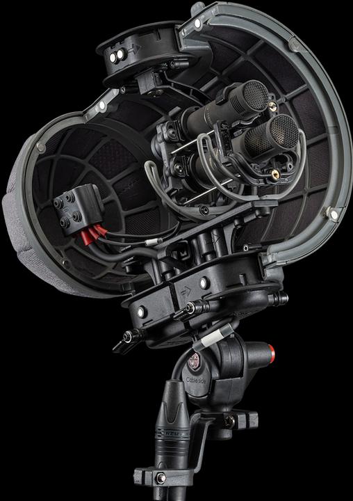 Produktbild Rycote Stereo Cyclone MS Kit 18