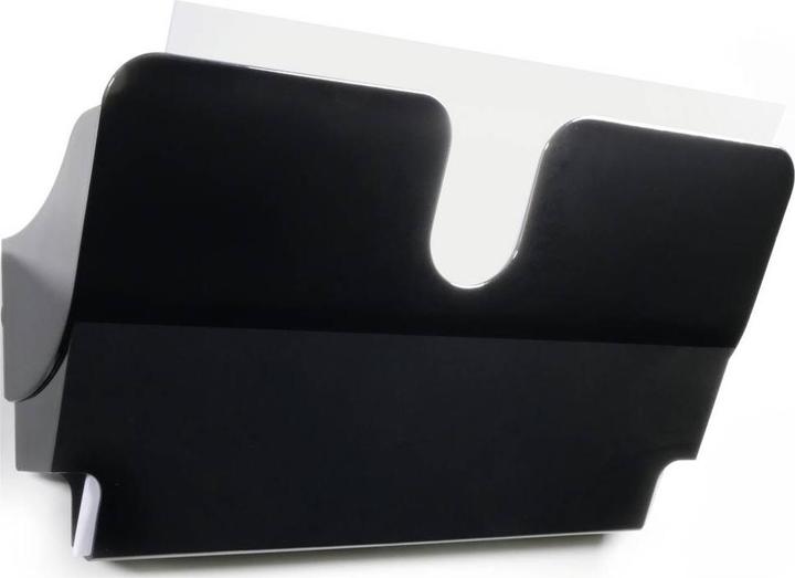 Produktbild Durable Flexiplus 1709021400 Wand-Prospekthalter Durchsichtig Anzahl der Fächer (A4)