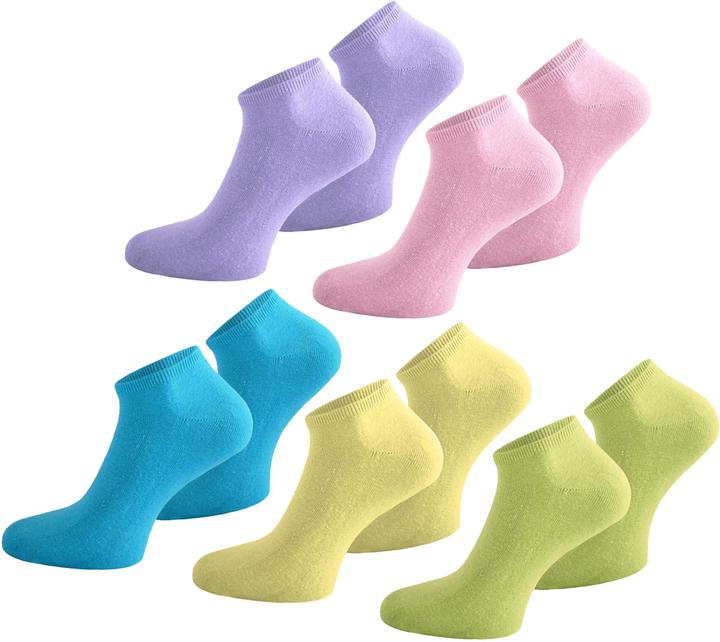 Produktbild Normani 15 Paar Sneaker American (15er Pack, 43 - 47)
