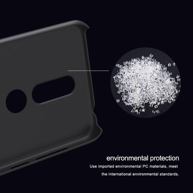 Produktbild Nillkin Super Frosted Shield Series (Nokia 6.1 Plus)