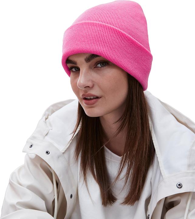 Actual product image Beechfield Unisex Adults Original Cuffed Beanie