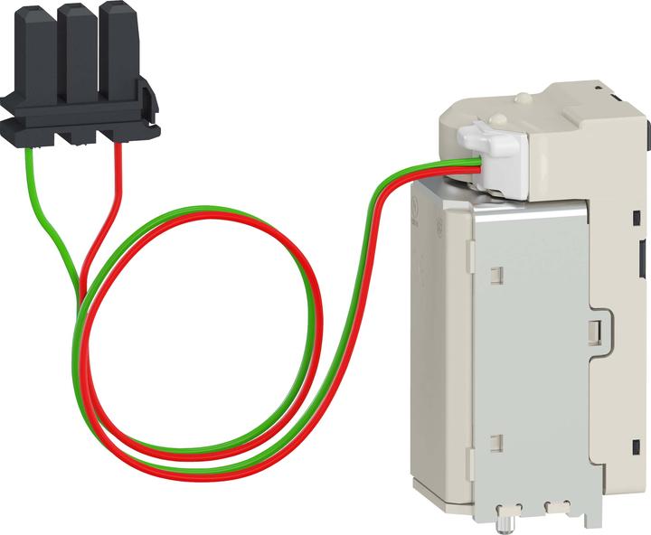 Actual product image Schneider Electric LV847362 MX 100/130V AC/DC for Masterpact MTZ Fes switch-off coil