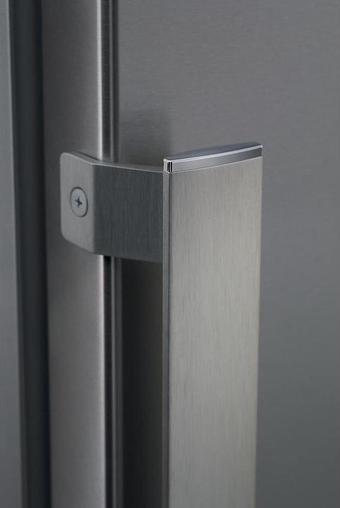 Produktbild Whirlpool W84BE 72 X 2 koel-vriescombinatie Vrijstaand 588 l E Roestvrijstaal (588 l)