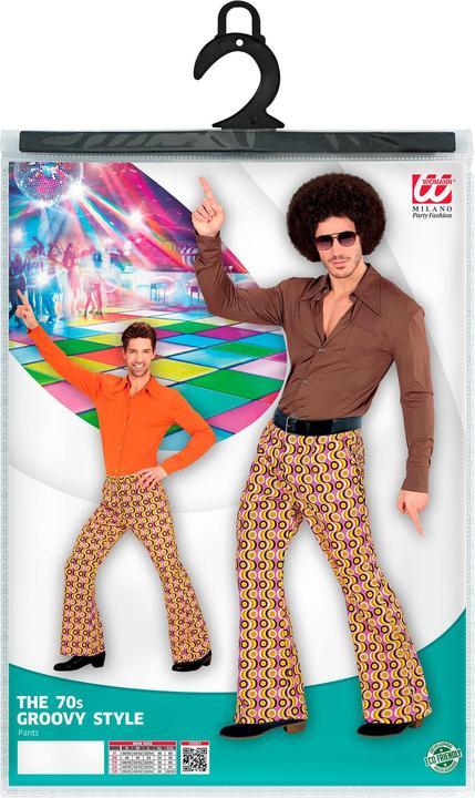 Image du produit Widmann Pantalon homme 70 Swing (XXL)