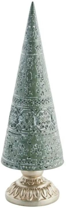 Lene Bjerre Christmas tree Alana 20.5 cm, green, motif: fir tree