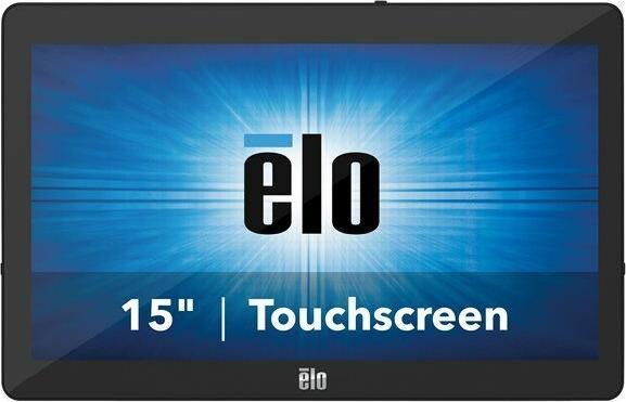 Produktbild ēlo Elopos 15in Wide No Os Cel Cap 4gb/128gb SSD Zbezel Mount I/O I Nms In Term
