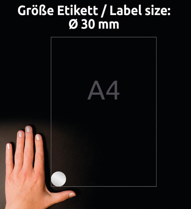 Productafbeelding Avery Typeplaatje etiketten