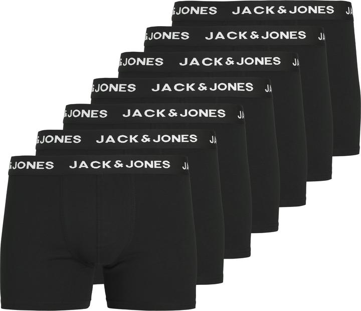 Immagine prodotto Jack & Jones Huey (M, Confezione da 7)