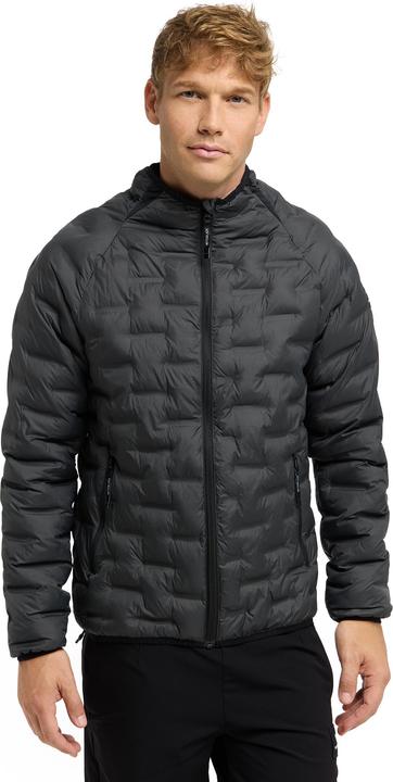 Actual product image Witeblaze JAGAN Men "s jacket padded dark grey XL (XL)