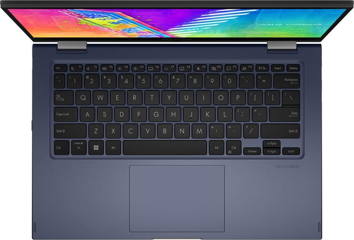 Produktbild ASUS Vivobook 14 Flip (14", Intel Celeron N4500, 8 GB, 512 GB, CH)