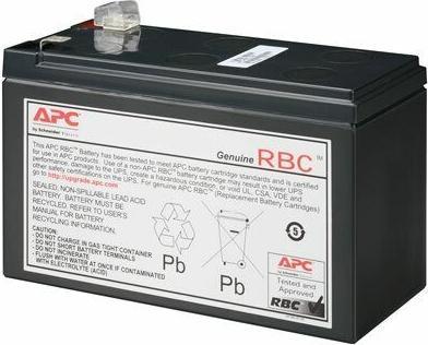 Actual product image APC Replacement Battery Cartridge #158 - UPS Battery