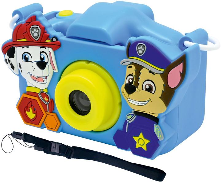 Lexibook Appareil photo pour enfants avec protection Paw Patrol