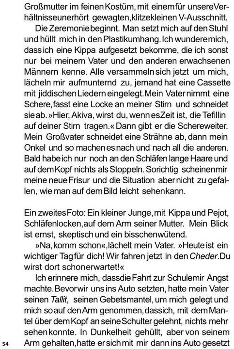 Produktbild Ultraorthodox (Deutsch, Akiva Weingarten, 2022)