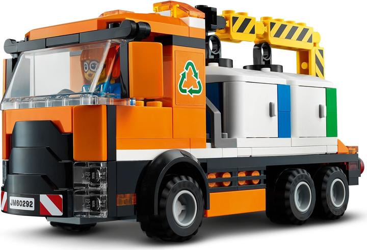 Actual product image LEGO City centre (60292, LEGO City)