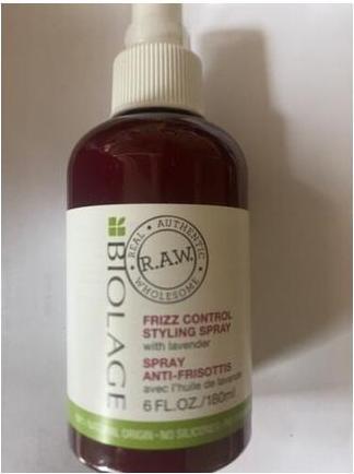 Immagine prodotto Matrix Biolage R.A.W. Frizz Control Styling Spray (180 ml)