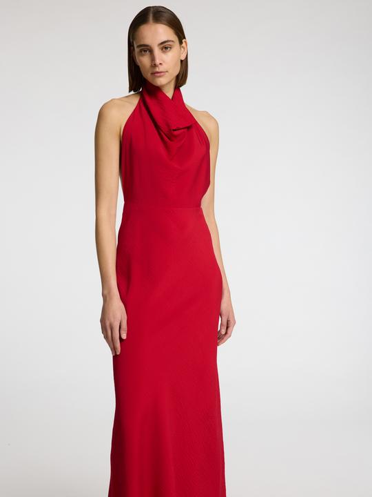 Actual product image Selected Femme Ärmelloses Neckholderkleid (42)