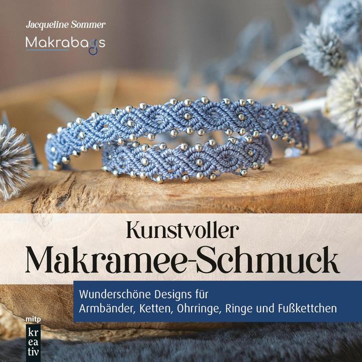 Produktbild Kunstvoller Makramee-Schmuck