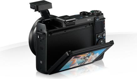 Image du produit Canon PowerShot G1X Mark II - Importation (12.80 Mpx)