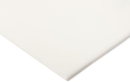 Produktbild Rs Pro POM Kunststoffplatte, Weiss, 12mm x 330mm x (1 Stk.)