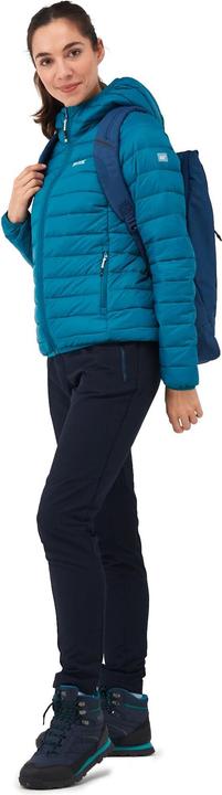 Actual product image Regatta Womens/Ladies Marizion Hooded Padded Jacket (36)