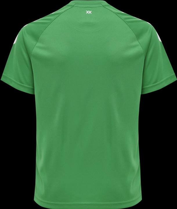 Actual product image hummel Core Xk Core Poly T-Shirt S/S Kids (116)