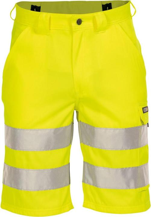Produktbild Dassy Warnschutz-Shorts Idaho neongelb Gr. 50 (35)
