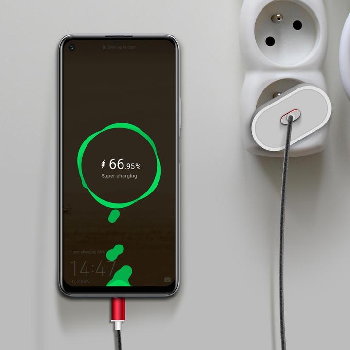 Actual product image Avizar USB-C Power Delivery 20W Fast Charging Power Adapter (20 W)