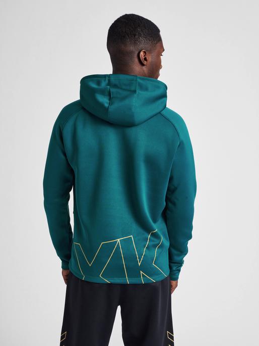 Actual product image hummel Cima Xk Hoodie (S)