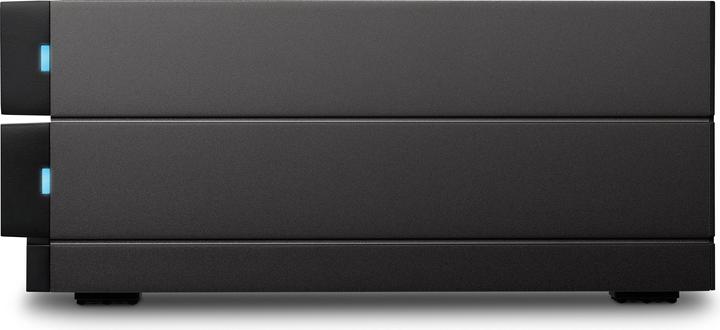 Actual product image LaCie 2big Dock (16 TB)