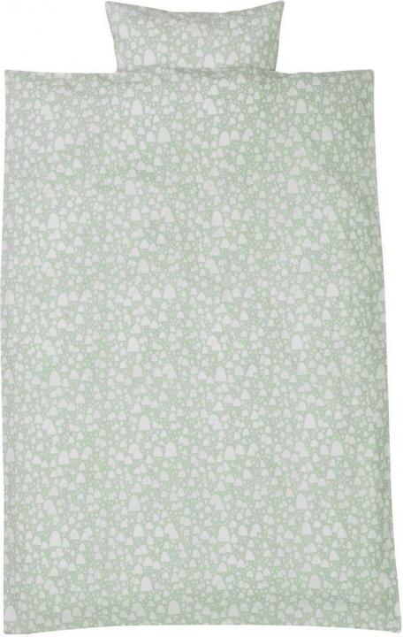 Ferm Living Bed linen, 100x140 and 40x45 cm, Mountain Tops