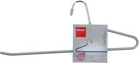 Actual product image Metaltex Coat hanger anti-slip, 1 piece (1 x)