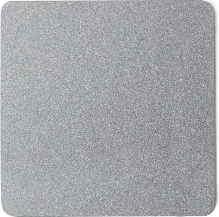 Produktbild Cricut Metall-Schild Aluminium 10 x 10 cm, 4 Stück