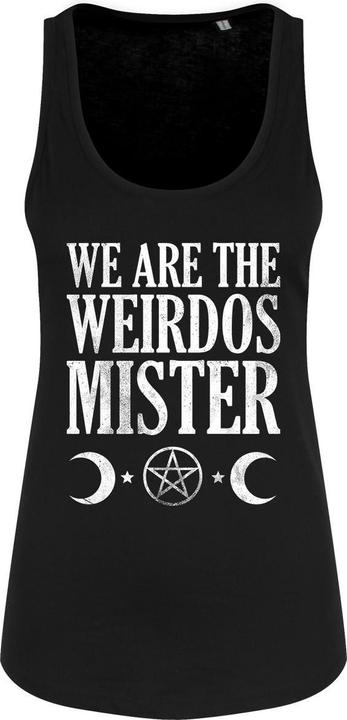 Grindstore Tanktop We Are The Weirdos Mister (40, 42)