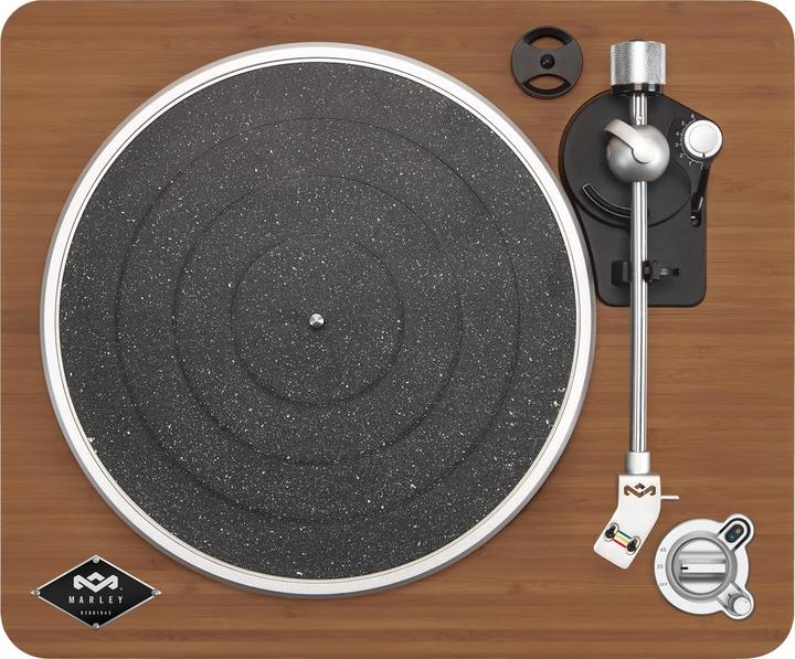 Produktbild House of Marley Simmer Down Wireless Turntable (Manuell)