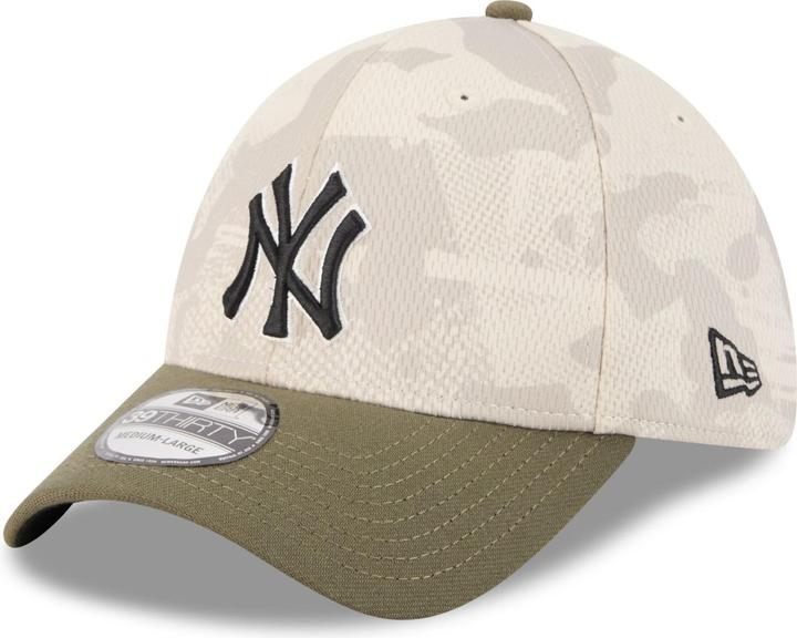 New Era 39Thirty Cap - ARMED FORCES New York Yankees - L/XL (L)