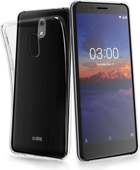 Immagine prodotto SBS Copertura di protezione (Nokia 3.1)
