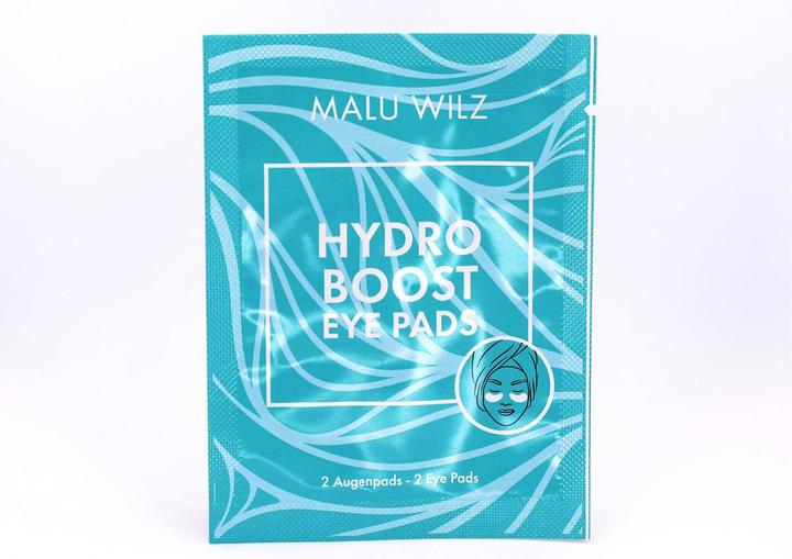 Produktbild Malu Wilz Hydro Boost Eye Pads (Patches)
