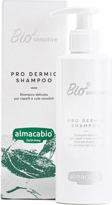 Actual product image Almacabio Bio 2 sensitive shampoo 200 ml