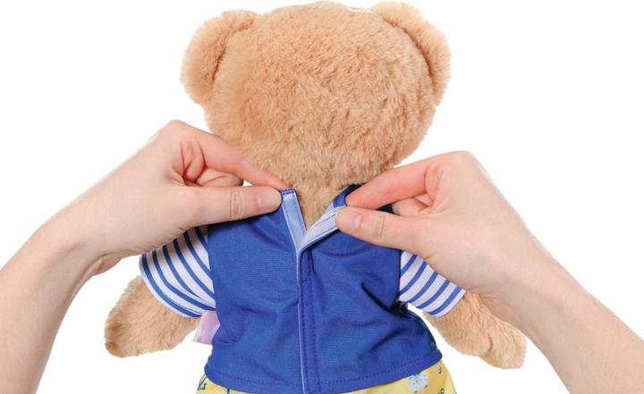 Produktbild Zapf Creation BABY born Bär Fischer Outfit