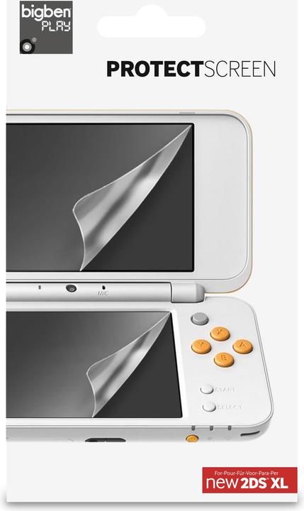 Produktbild Bigben Set 2 Pellicole NEW 2DSXL (2DS XL)