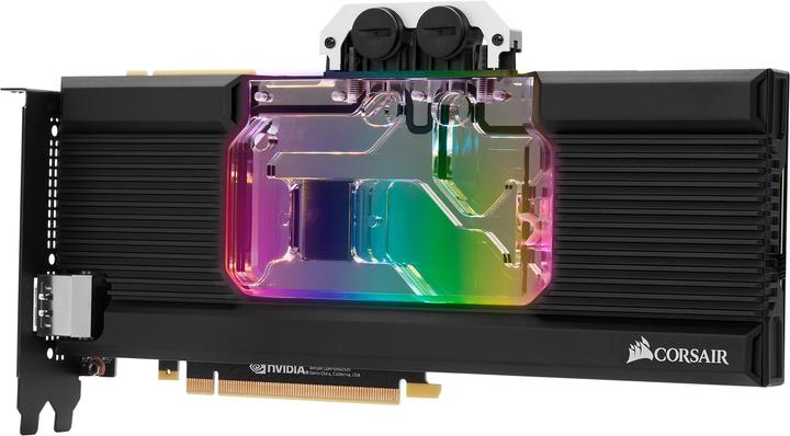 Image du produit Corsair Hydro X Series XG7 RGB 2080 Fe