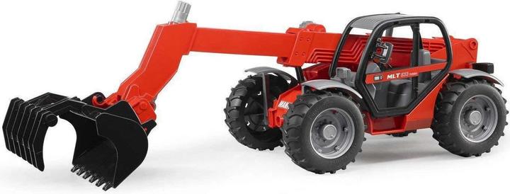 Image du produit Bruder Manipulateur télescopique Manitou MLT 633