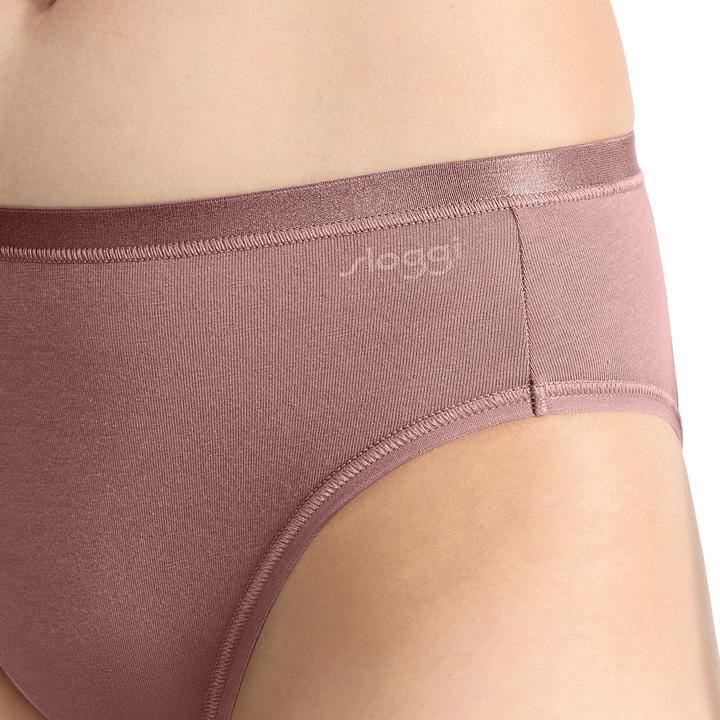 Produktbild Sloggi 3er Pack GO Daily Cotton Tai Slip (L, 3er Pack)